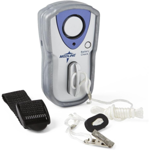 Medline Advantage Patient Alarm with Magnetic Tether 