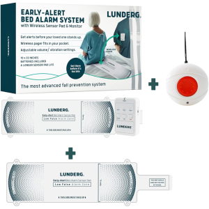 Lunderg Early Alert Bed Alarm System